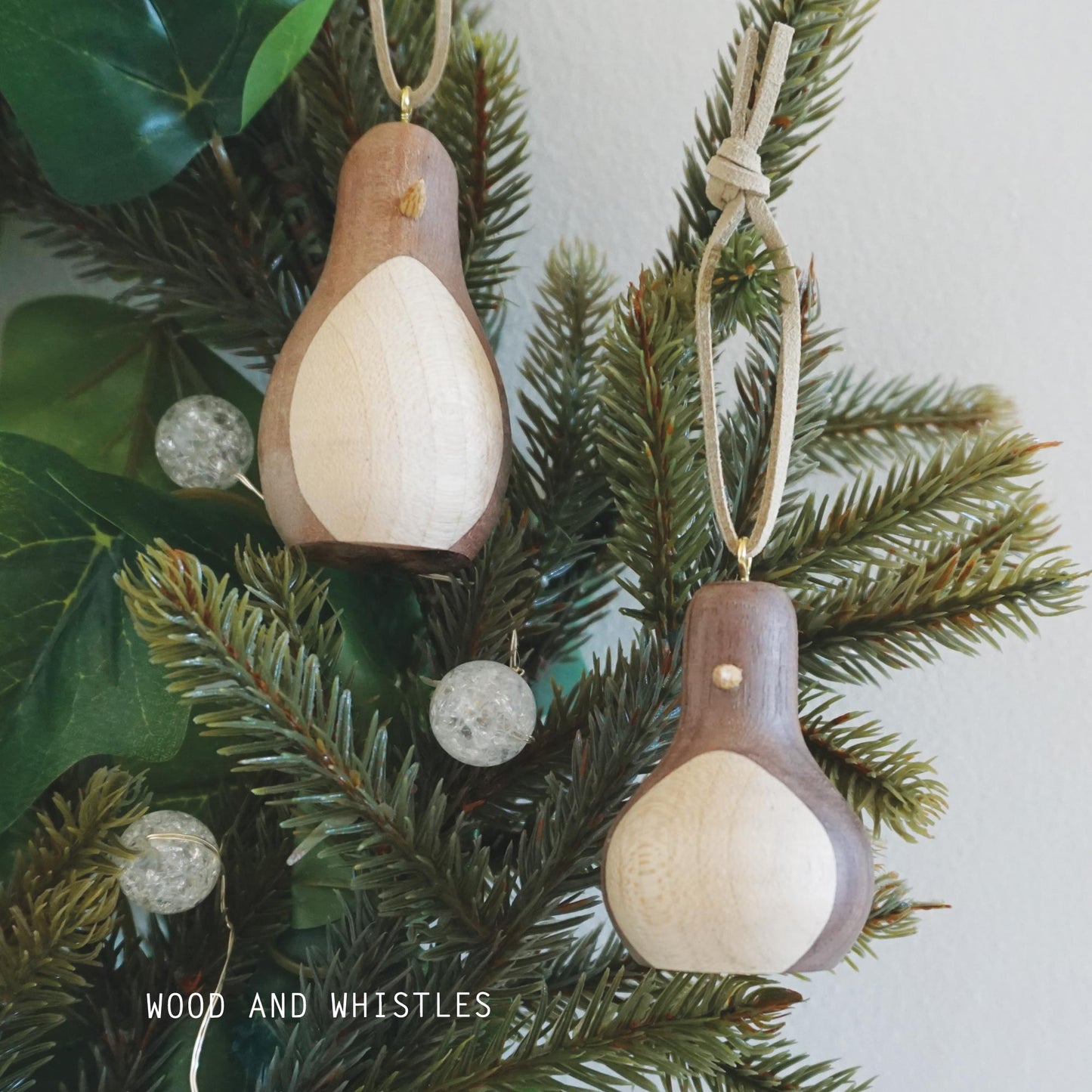Penguin Christmas Tree Decorations