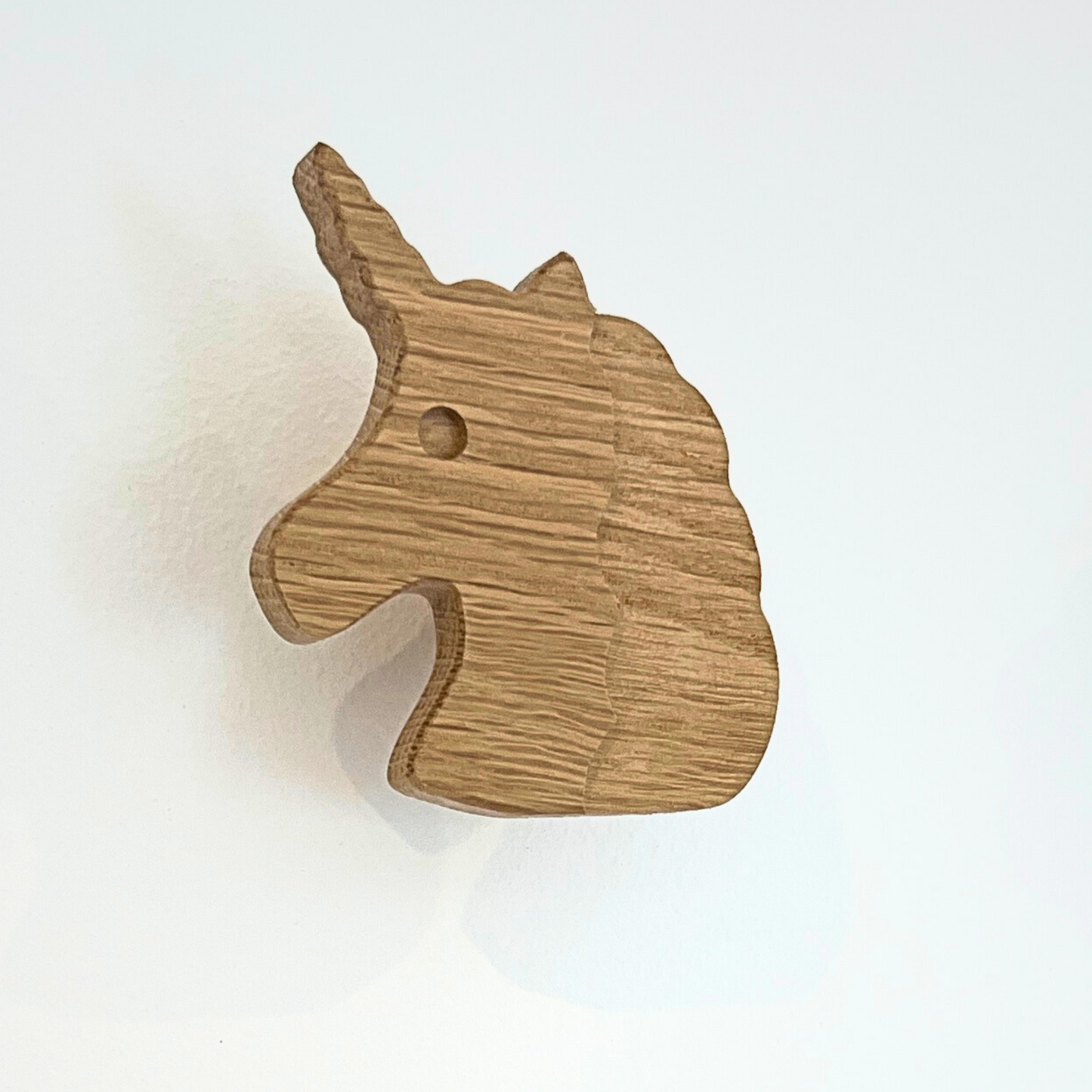 Girls nursery wall hooks