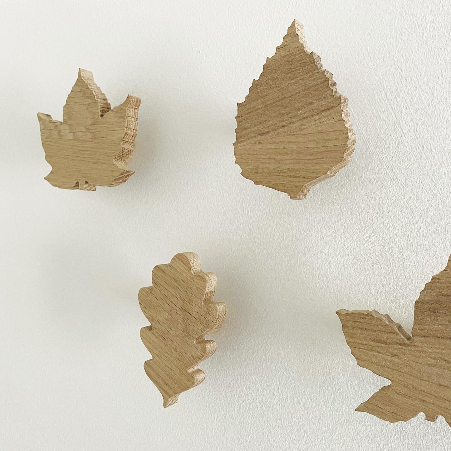 Leaf Wall Hooks