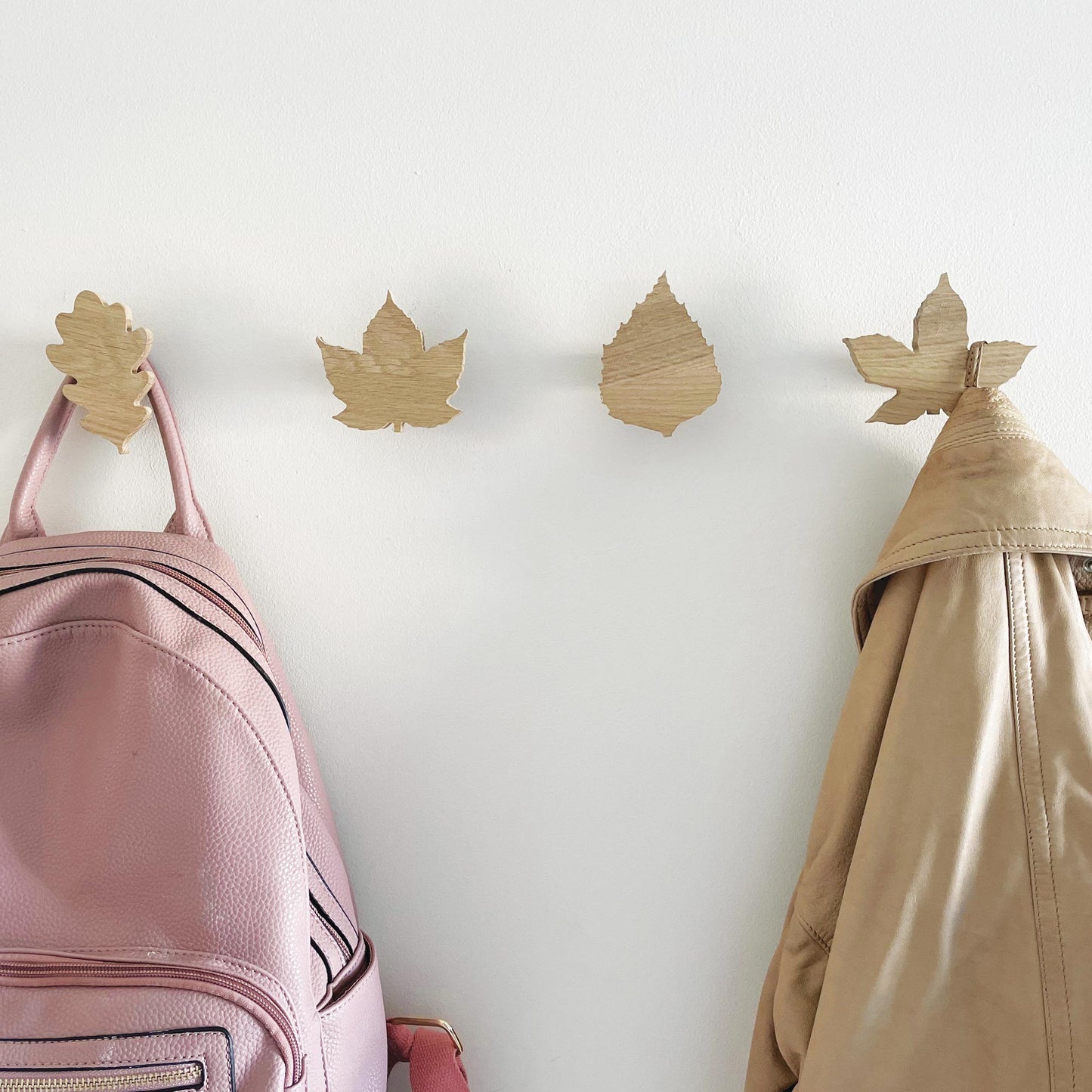 Leaf Wall Hooks