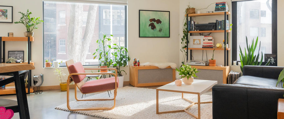 Create a scandi style home by following these 10 easy steps