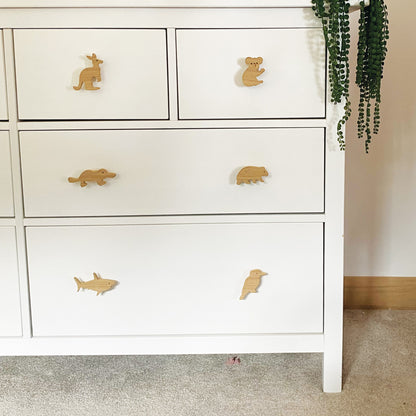 Australia Nursery Drawer Handles