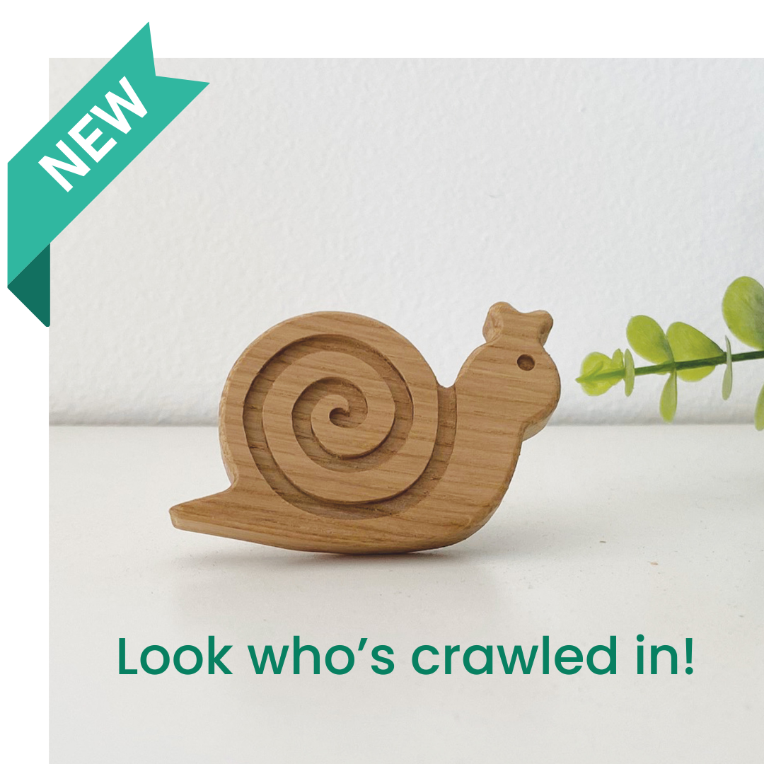 Woodland Animal Drawer Handles