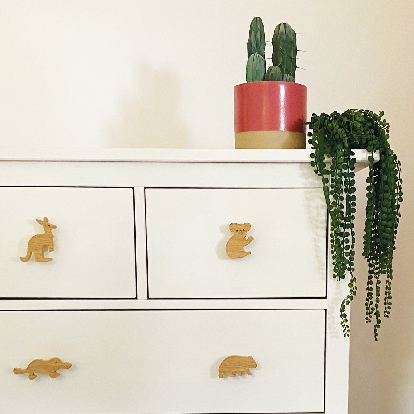 Australia Nursery Drawer Handles