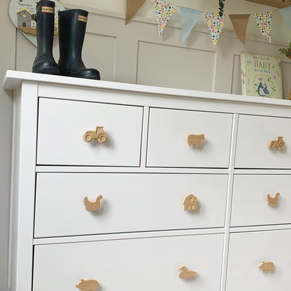 Farmyard Drawer Handles