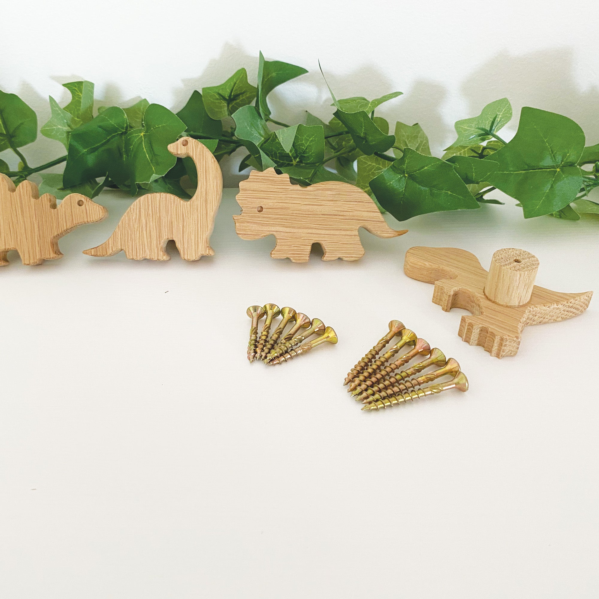 Set of 2024 04 Pieces Dragon Head Knobs | Brass Dinosaur Face Wardrobe Knobs | Home Windows Decoration