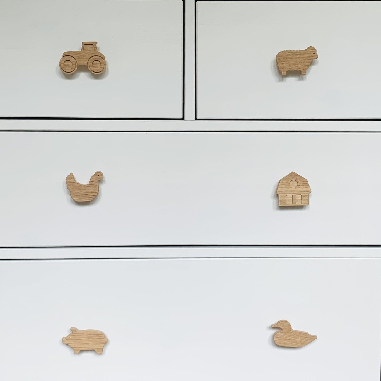 Farmyard Drawer Handles