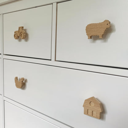 Farmyard Drawer Handles