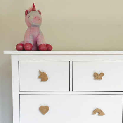 Girls Nursery Drawer Handles