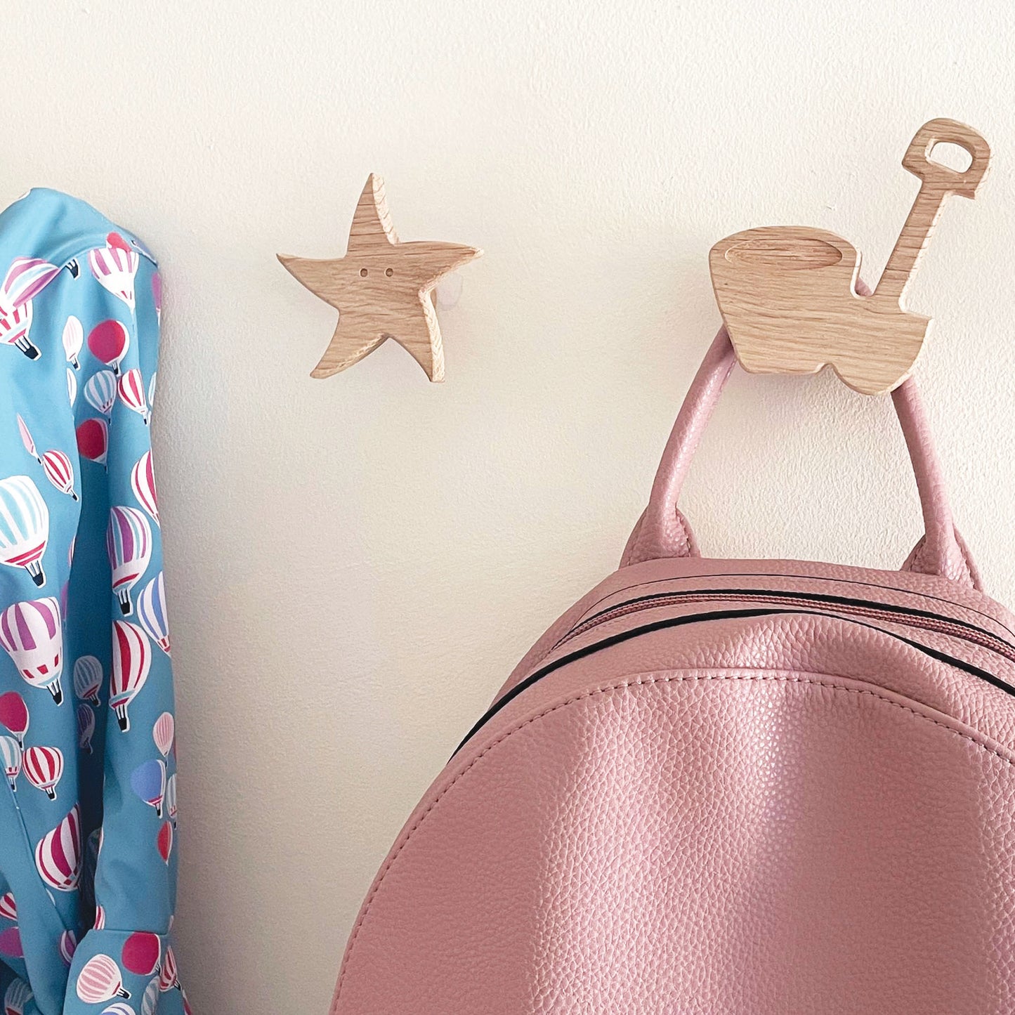 Beach Theme Wall Hooks