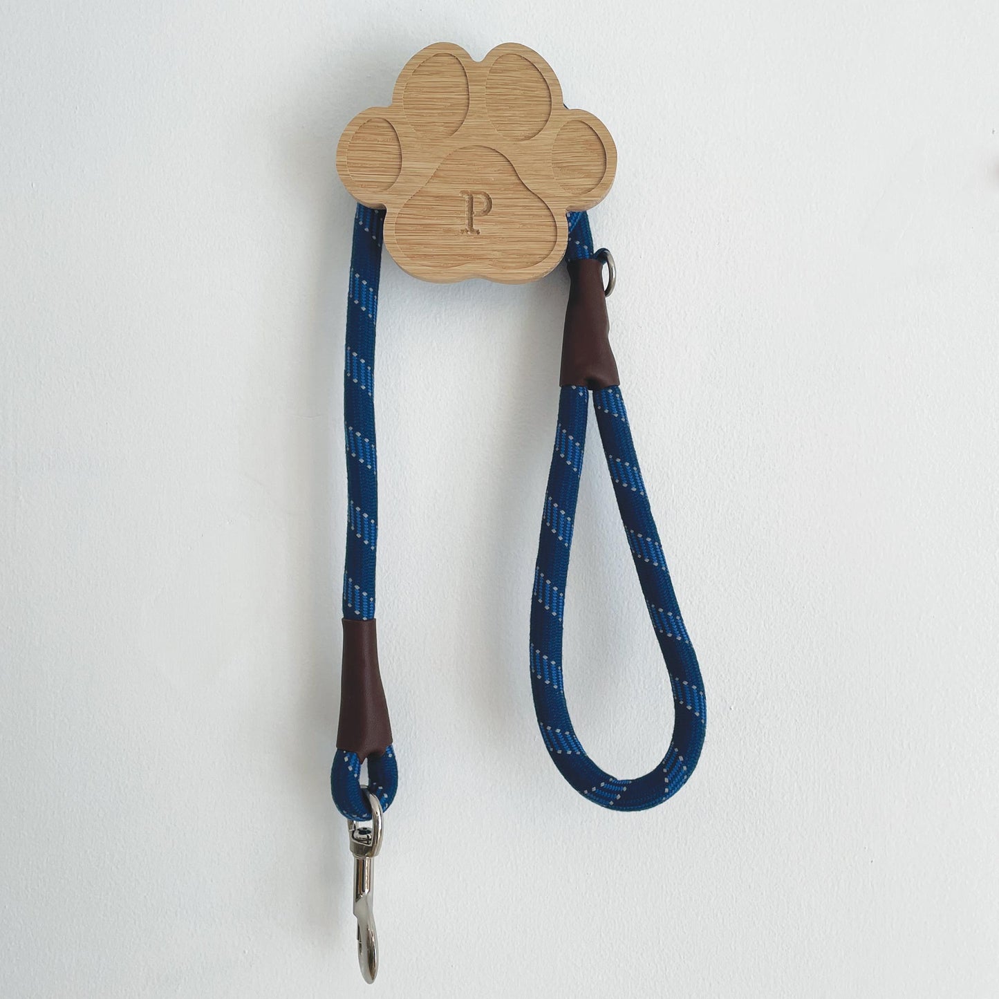 Personalised Dog Lead Holder