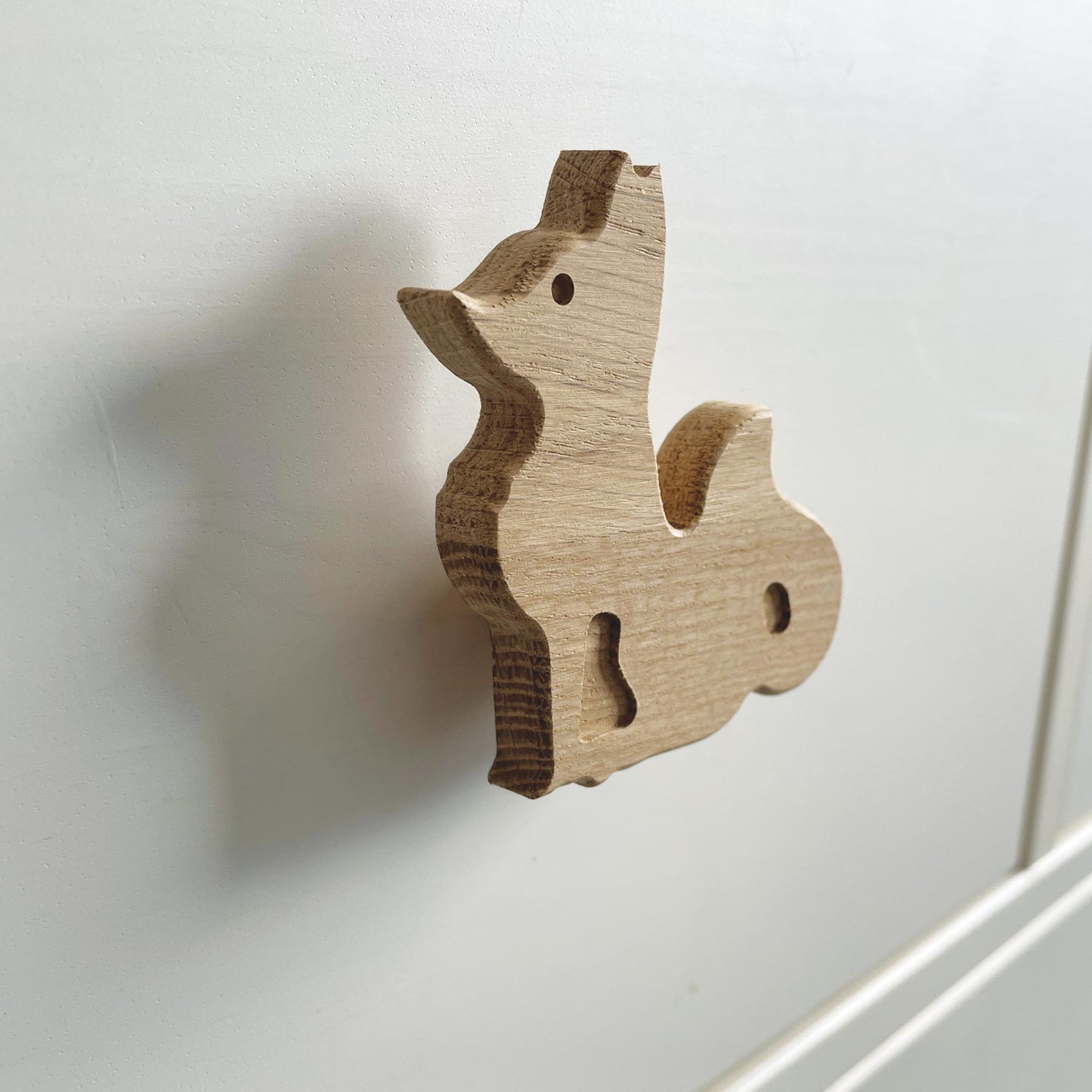 Woodland Animal Drawer Handles