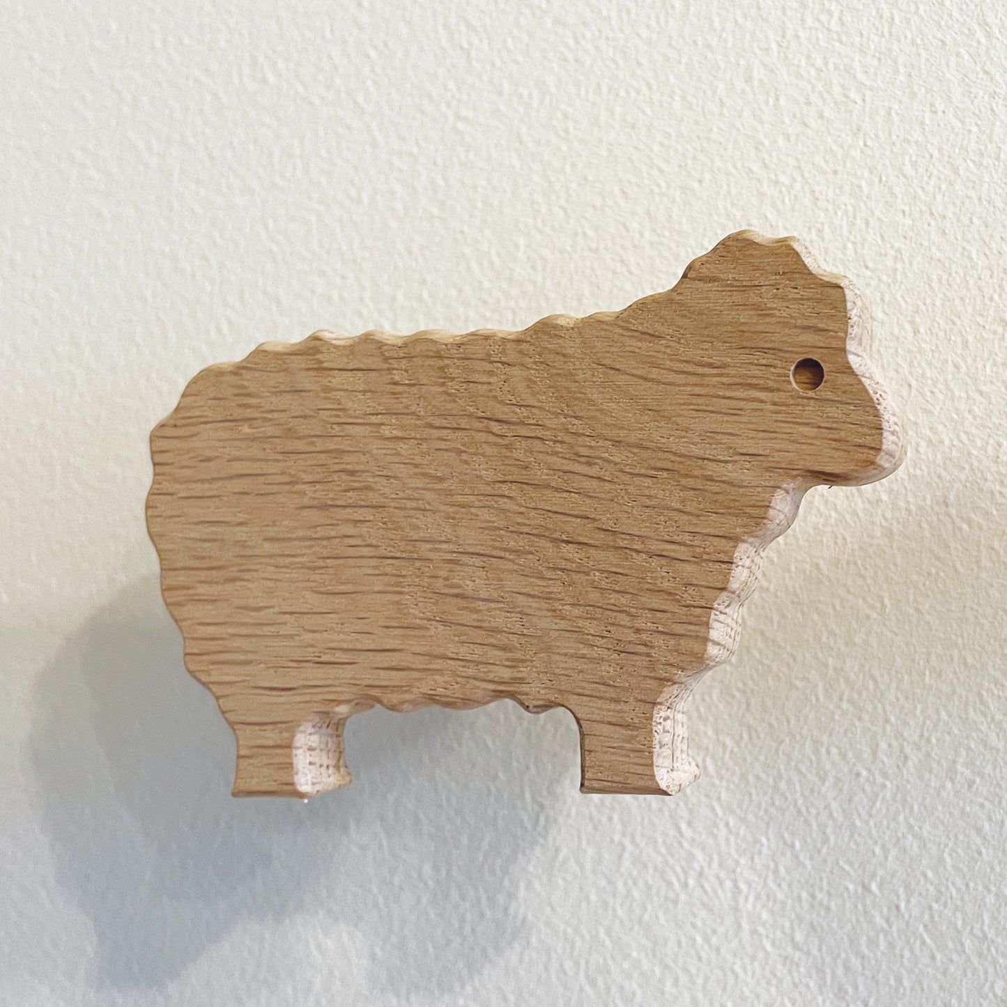 Farmyard Animal Wall Hooks