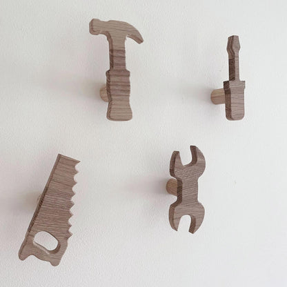 Tool Wall Hooks