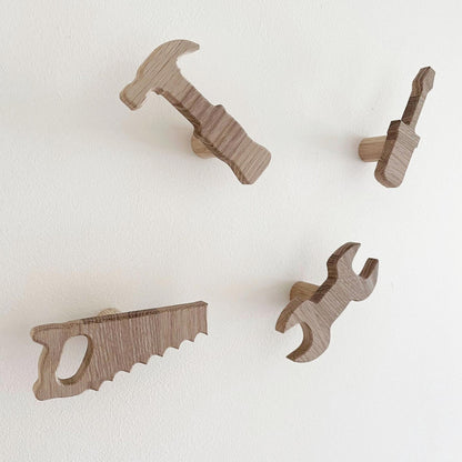 Tool Wall Hooks