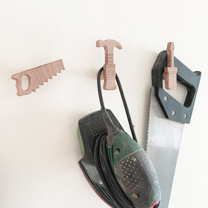 Tool Wall Hooks