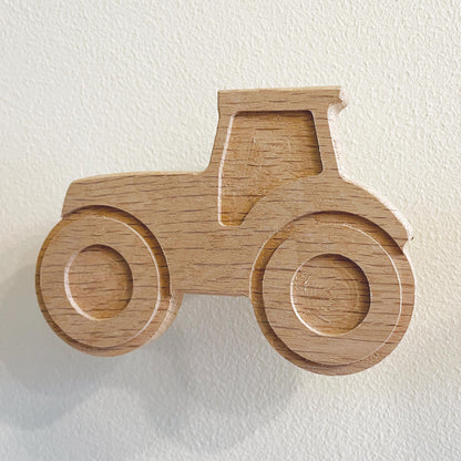 Farmyard Animal Wall Hooks